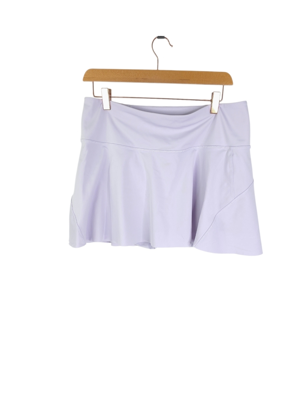 Athketa ACE Tennis Skort 13.5in Lavender Size L - Picture 2 of 8